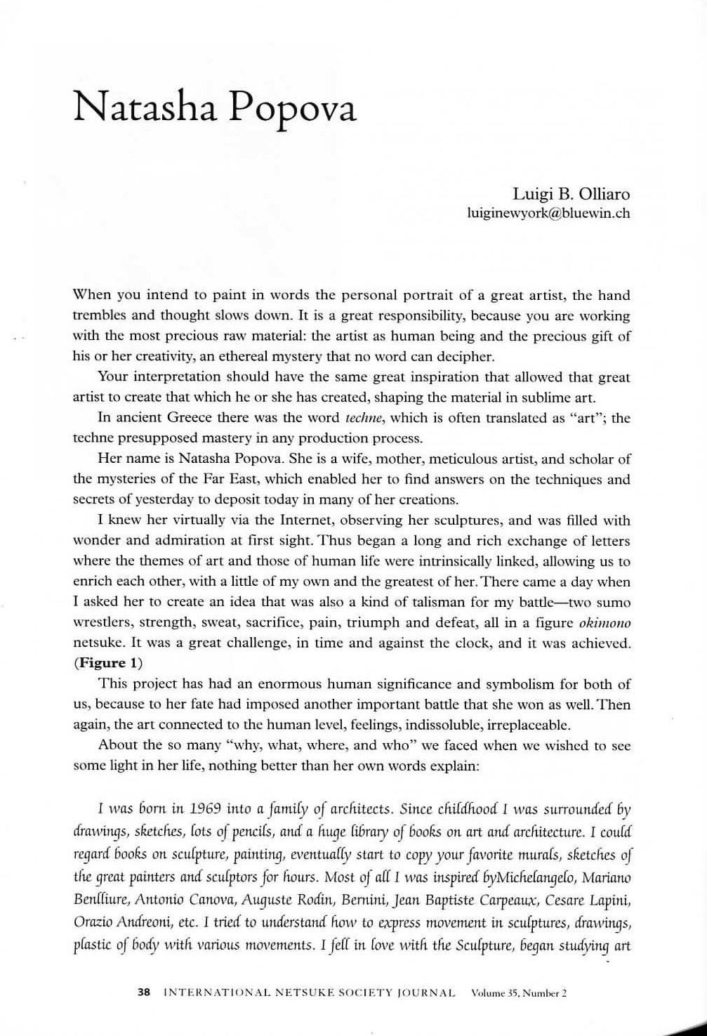 Natasha Popova by Luigi B. Olliaro 01